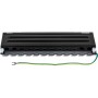 Trendnet TC-P08C6AS pezzo di pannello 0.5U (TC-P08C6AS)