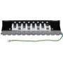 Trendnet TC-P08C6AS pezzo di pannello 0.5U (TC-P08C6AS)