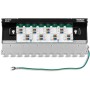 Trendnet TC-P08C6AS pezzo di pannello 0.5U (TC-P08C6AS)