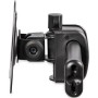 StarTech.com ARMBARTRIO2 supporto da tavolo per Tv a schermo piatto 68,6 cm (27") Morsa Nero (ARMBARTRIO2)
