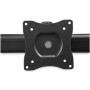 StarTech.com ARMBARTRIO2 supporto da tavolo per Tv a schermo piatto 68,6 cm (27") Morsa Nero (ARMBARTRIO2)