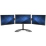 StarTech.com ARMBARTRIO2 supporto da tavolo per Tv a schermo piatto 68,6 cm (27") Morsa Nero (ARMBARTRIO2)