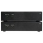 StarTech.com ST121HD20L moltiplicatore AV Trasmettitore e ricevitore AV Nero (ST121HD20L)