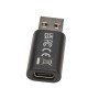 V7 V7USB3AC cavo USB USB 3.2 Gen 1 (3.1 Gen 1) USB A USB C Nero (V7USB3AC)