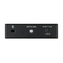 D-Link DGS-1005P switch di rete Non gestito L2 Gigabit Ethernet (10/100/1000) Supporto Power over Ethernet (PoE) Ner (DGS-1005P)