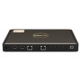 QNAP TBS-464 NAS Desktop Collegamento ethernet LAN Nero (TBS-464-8G)