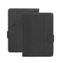 Rivacase 3137 25,6 cm (10.1") Custodia a libro Nero (3137BK) (R3137)