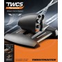Thrustmaster TWCS Throttle Nero USB Joystick Analogico PC (2960754)