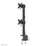 Neomounts by Newstar FPMA-D960DVPLUS 124,5 cm (49") Morsa Nero (FPMA-D960DVBLACKPLUS)
