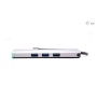i-tec Metal USB-C Nano Docking Station 4K HDMI LAN + Power Delivery 100 W (C31NANODOCKLANPD)