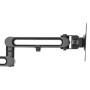StarTech.com ARMDUAL3 supporto da tavolo per Tv a schermo piatto 81,3 cm (32") Morsa Nero (ARMDUAL3)