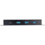 StarTech.com HB31C3A1CME hub di interfaccia USB 3.2 Gen 2 (3.1 Gen 2) Type-C 10000 Mbit/s Nero (HB31C3A1CME)