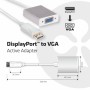 CLUB3D Displayport to VGA Active Adapter (CAC-2003)