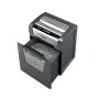 Rexel Momentum X415 distruggi documenti Triturazione incrociata Nero, Grigio (2104576EU)