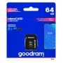 Goodram M1AA 64 GB MicroSDXC UHS-I Classe 10 (M1AA-0640R12)