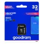 Goodram M1AA 32 GB MicroSDHC UHS-I Classe 10 (M1AA-0320R12)