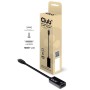 CLUB3D CAC-1180 adattatore per inversione del genere dei cavi Min iDisplayPort 1.4 Nero (CAC-1180)
