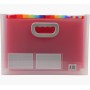 Exacompta 55198E cartella Polipropilene (PP) Trasparente A4 (55198E)