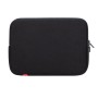 Rivacase 5126 borsa per notebook 35,6 cm (14") Custodia a tasca Nero (5126BK) (4260709010922)