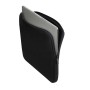 Rivacase 5126 borsa per notebook 35,6 cm (14") Custodia a tasca Nero (5126BK) (4260709010922)
