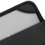 Rivacase 5126 borsa per notebook 35,6 cm (14") Custodia a tasca Nero (5126BK) (4260709010922)