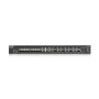 Zyxel XS3800-28 Gestito L2+ 10G Ethernet (100/1000/10000) Nero (XS3800-28-ZZ0101F)
