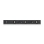 Zyxel XS3800-28 Gestito L2+ 10G Ethernet (100/1000/10000) Nero (XS3800-28-ZZ0101F)