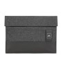 Rivacase 8803 BLACK MELANGE borsa per notebook 33,8 cm (13.3") Custodia a tasca Nero (8803BKMELANGE) (8803BLACKM (8803BKMELANGE)