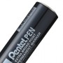 Pentel N50XL marcatore permanente Punta smussata Nero 6 pz (N50XL-A)