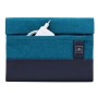 Rivacase 8803 borsa per notebook 33,8 cm (13.3") Custodia a tasca Nero, Blu (8803AQUAMEL) (8803AQUAMELANGE) (8803AQUAMEL)