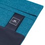 Rivacase 8803 borsa per notebook 33,8 cm (13.3") Custodia a tasca Nero, Blu (8803AQUAMEL) (8803AQUAMELANGE) (8803AQUAMEL)