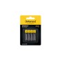 Intenso 7501414 batteria per uso domestico Batteria ricaricabile Mini Stilo AAA Alcalino (7501414)