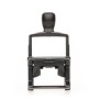 Trodat 5208 timbro 68 x 47 mm Nero, Acciaio inossidabile (140270)