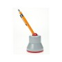 Koh-I-Noor D980 temperino Temperamatite manuale Grigio, Rosso (D980)