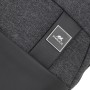Rivacase 8825 borsa per notebook 33,8 cm (13.3") Zaino Nero (8825BKMELANGE)