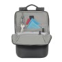 Rivacase 8825 borsa per notebook 33,8 cm (13.3") Zaino Nero (8825BKMELANGE)