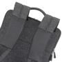 Rivacase 8825 borsa per notebook 33,8 cm (13.3") Zaino Nero (8825BKMELANGE)