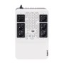 Legrand Keor Multiplug A linea interattiva 0,6 kVA 360 W 6 presa(e) AC (LG-310081) (310081)