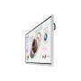 Samsung WM85B lavagna interattiva 2,16 m (85") 3840 x 2160 Pixel Touch screen Grigio chiaro HDMI (LH85WMBWLGCXEN)