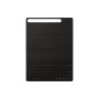 BOOK COVER KEYB SLIM S9/S9 FE (EF-DX720BBEGIT)