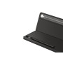 BOOK COVER KEYB SLIM S9/S9 FE (EF-DX720BBEGIT)