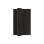 BOOK COVER KEYB SLIM S9/S9 FE (EF-DX720BBEGIT)