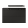 BOOK COVER KEYB SLIM S9/S9 FE (EF-DX720BBEGIT)