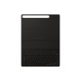 BOOK COVER KEYB SLIM S9+/S10+ (EF-DX820BBEGIT)
