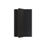 BOOK COVER KEYB SLIM S9+/S10+ (EF-DX820BBEGIT)