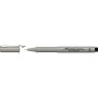 Faber-Castell Ecco Pigment penna tecnica Fine Nero 1 pz (166099)
