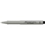 Faber-Castell Ecco Pigment penna tecnica Fine Nero 1 pz (166099)