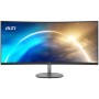 MSI Pro MP341CQ 86,4 cm (34") 3440 x 1440 Pixel UltraWide Quad HD Nero (PRO MP341CQ) (9S6-3PB2CT-002)