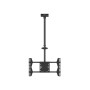 Multibrackets 5484 Supporto per display espositivi 160 cm (63") Nero (MB5484)