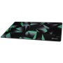 Sharkoon SKILLER SGP30 Tappetino per mouse per gioco da computer Nero, Verde, Grigio (4044951032228) (SKILLER SGP30 XXL STEALTH)